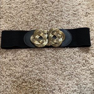 Foreign Exchange belt